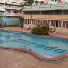 Hotel Costa Dorada & Villas бассейн