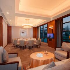 Shuguang International Hotel Kunshan комната для гостей