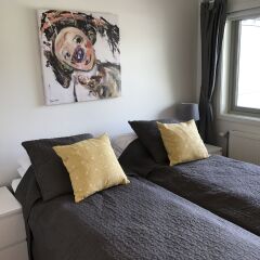 Апартаменты Sonderland Apartments - Mandalls gate 10 комната для гостей фото 3