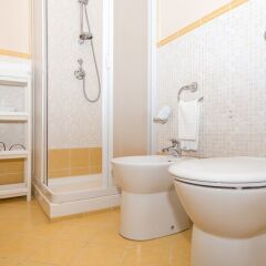 Отель B&B Montemare Агридженто ванная фото 2