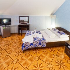 Гостевой Дом Casa Blanca комната для гостей фото 3
