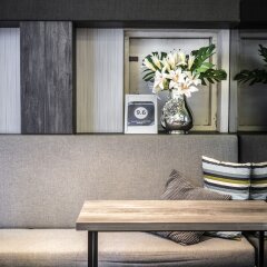 CUBE Boutique Capsule Hotel @ Chinatown Сингапур помещение для мероприятий
