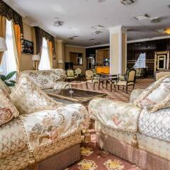Гостиница SK Royal Москва гостиничный бар