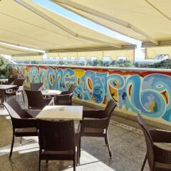 Hotel Excelsior Magenta Маджента гостиничный бар