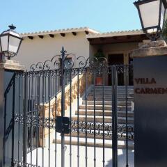 Отель Villa Carmen с домашними животными