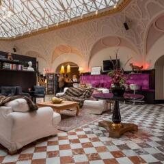 The Vault Hotel интерьер отеля фото 3