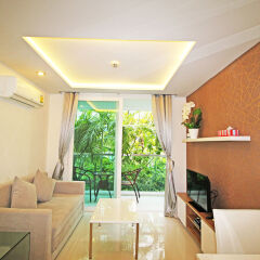 Отель Amazon Residence by Pattaya Sunny Rentals интерьер отеля