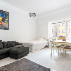 Отель WeHost Pursimiehenkatu 14 B 63 Финляндия, Хельсинки - отзывы, цены и фото номеров - забронировать отель WeHost Pursimiehenkatu 14 B 63 онлайн комната для гостей