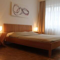 Апартаменты Design-Apartment Karlsplatz with Balcony комната для гостей фото 2