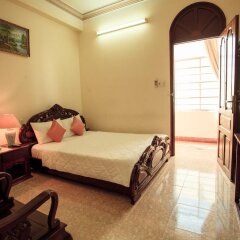 Отель Oriole Hotel & Spa Вьетнам, Нячанг - отзывы, цены и фото номеров - забронировать отель Oriole Hotel & Spa онлайн комната для гостей фото 2