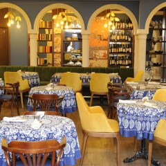 Badagoni Boutique Hotel Rustaveli развлечения