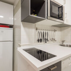 Отель Vittoria Enchanting - Three Bedroom в номере фото 2
