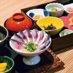 Отель Mystays Fukuoka Tenjin-Minami Фукуока питание
