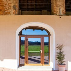 Отель Tenuta Cascina Nuova Италия, Шампорше - отзывы, цены и фото номеров - забронировать отель Tenuta Cascina Nuova онлайн спа фото 2