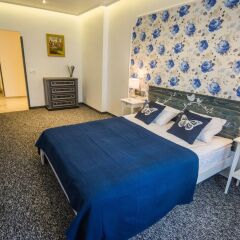 Central Hotel комната для гостей