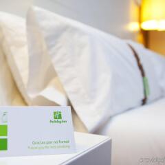 Отель Holiday Inn Madrid - Calle Alcala удобства в номере фото 2