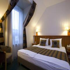 The Three Corners Hotel Art комната для гостей фото 5