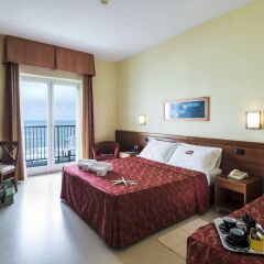 Отель Hermitage Club And Spa Сильви комната для гостей
