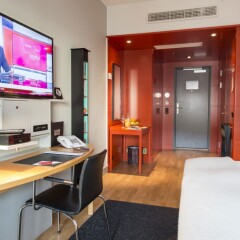 Hotel Rival удобства в номере