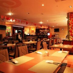 Guangzhou Gangwan Business hotel гостиничный бар