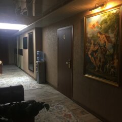 Бутик-Отель Happy Home парковка
