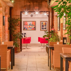 Отель Eurostars Residenza Cannaregio Hotel Италия, Венеция - отзывы, цены и фото номеров - забронировать отель Eurostars Residenza Cannaregio Hotel онлайн интерьер отеля фото 2