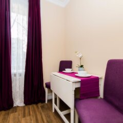 Гостиница Nezhnost Na Kurskaya Apartments в Москве отзывы, цены и фото номеров - забронировать гостиницу Nezhnost Na Kurskaya Apartments онлайн Москва балкон