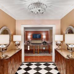 Отель Sheraton New York Times Square с домашними животными