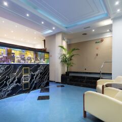 Hotel Serhs Rivoli Rambla интерьер отеля фото 3