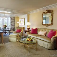 Отель The Peninsula Beverly Hills комната для гостей фото 5