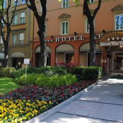 Отель Zanhotel Tre Vecchi Болонья фото 7