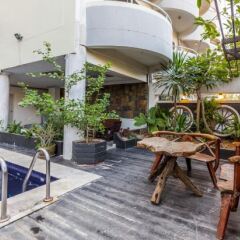 Отель Garden Paradise Hotel & Serviced Apartment Таиланд, Паттайя - отзывы, цены и фото номеров - забронировать отель Garden Paradise Hotel & Serviced Apartment онлайн