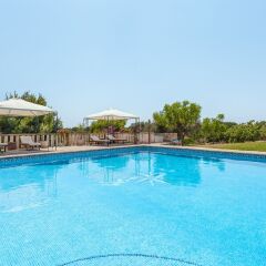 Отель Agroturismo Finca Es Carbó бассейн фото 3