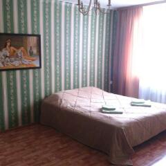 Отель Comfort Arenda Minsk 3 Минск комната для гостей