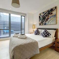 Апартаменты Luxury Frampton Apartment комната для гостей фото 2