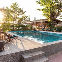 Отель Bambie Boutique Home & Resort Ланта фото 12