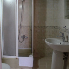 Hotel Imga ванная