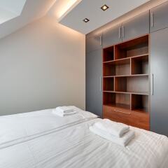 Апартаменты Happy Stay OldNova Deluxe Apartment 366 Гданьск фото 10