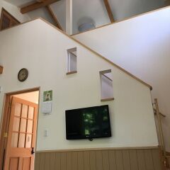 Отель Guests & Dogs House Hale Ilio Ито удобства в номере