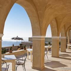 Отель La Maltese Estate Остров Санторини балкон