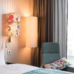 Отель Scandic Berlin Potsdamer Platz удобства в номере фото 3
