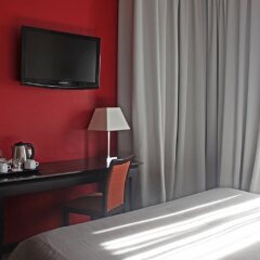 Отель c-hotels Ambasciatori Италия, Флоренция - 1 отзыв об отеле, цены и фото номеров - забронировать отель c-hotels Ambasciatori онлайн удобства в номере фото 2