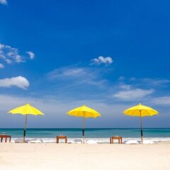 Отель Andara Resort Villas пляж фото 2