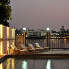 Отель The Westwood Hotel Ikoyi Lagos Нигерия, Лагос - отзывы, цены и фото номеров - забронировать отель The Westwood Hotel Ikoyi Lagos онлайн бассейн