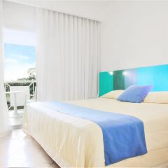 Отель Viva Wyndham Tangerine Resort - All Inclusive балкон