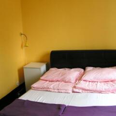 100ten Hostel Гданьск ванная
