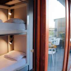 Stay Inn Taksim Hostel Турция, Стамбул - отзывы, цены и фото номеров - забронировать отель Stay Inn Taksim Hostel онлайн балкон