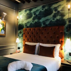 Saint B Boutique Hotel STB детские мероприятия