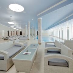 Гостиница City Holiday Resort & SPA спа фото 2