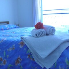 Отель Albergo La Perla комната для гостей фото 2